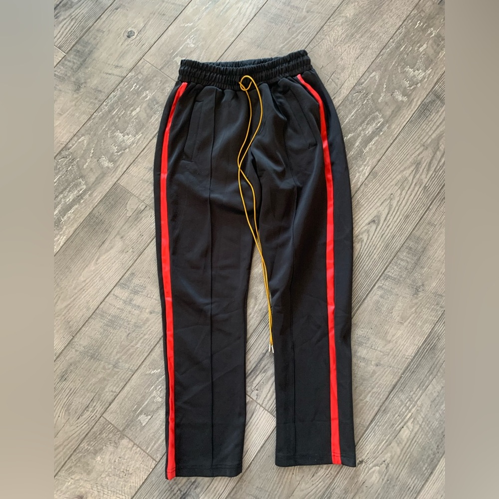 MNML Tuxedo Track Pants size small men’s mnmla